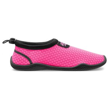 Аквашузы Aqua Speed Aqua Shoe Model 30 688-03 розовый 36 фото №4
