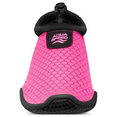 Аквашузы Aqua Speed Aqua Shoe Model 30 688-03 розовый 36 фото №3