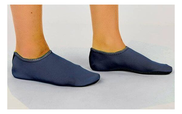 Взуття Skin Shoes для спорту та йоги FDSO PL-6870 L Синій (60508060) фото №3