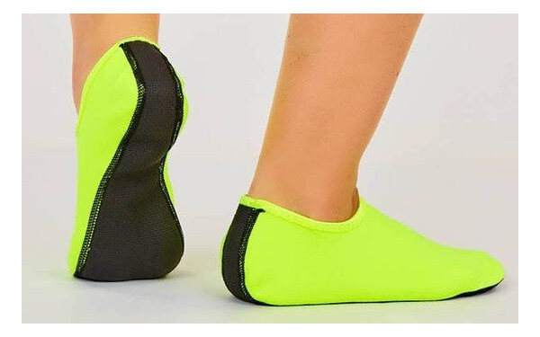 Взуття Skin Shoes для спорту та йоги FDSO PL-6870 XL Салатовий (60508060) фото №4