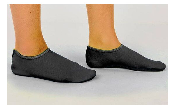 Взуття Skin Shoes для спорту та йоги FDSO PL-6870 XS Чорний (60508060) фото №3