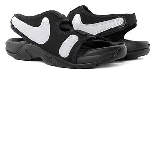 Тапочки Nike SUNRAY ADJUST 6 (GS) 37.5 (DX5544-002) фото №1