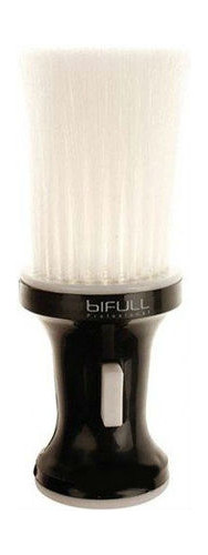 Щетка-сметка Bifull Professional Talc Brush White (BFCEP40039) фото №1