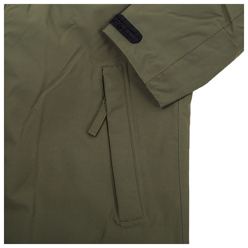 Куртка HELLY HANSEN MONO MATERIAL INS RAIN COAT 2XL (53644-431) фото №4