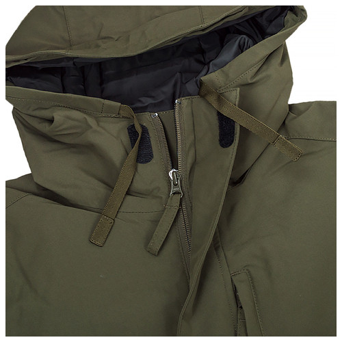 Куртка HELLY HANSEN MONO MATERIAL INS RAIN COAT 2XL (53644-431) фото №3