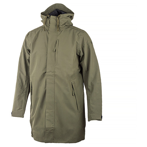 Куртка HELLY HANSEN MONO MATERIAL INS RAIN COAT 2XL (53644-431) фото №1
