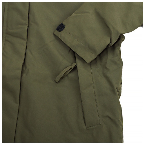 Куртка HELLY HANSEN W MONO MATERIAL INS RAIN COAT M (53652-431) фото №4