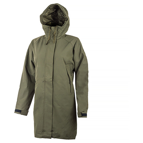 Куртка HELLY HANSEN W MONO MATERIAL INS RAIN COAT M (53652-431) фото №1