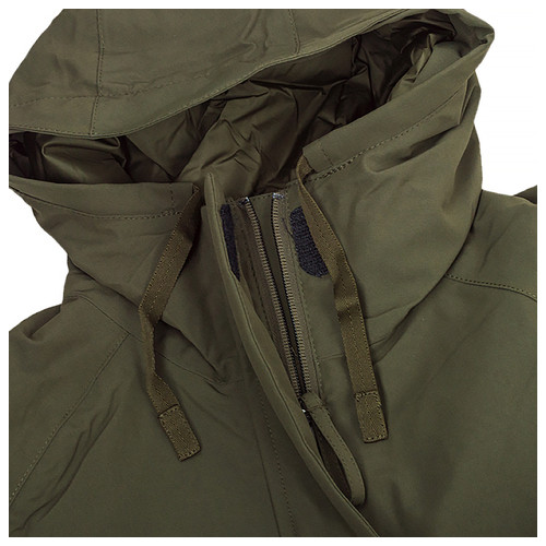 Куртка HELLY HANSEN W MONO MATERIAL INS RAIN COAT S (53652-431) фото №3