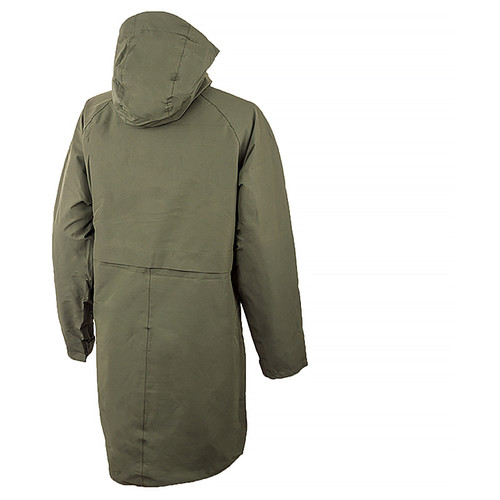 Куртка HELLY HANSEN W MONO MATERIAL INS RAIN COAT S (53652-431) фото №2