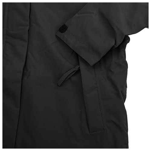 Куртка HELLY HANSEN W MONO MATERIAL INS RAIN COAT S (53652-990) фото №4