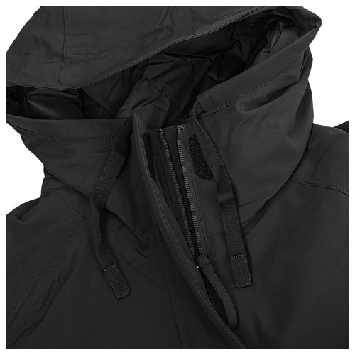 Куртка HELLY HANSEN W MONO MATERIAL INS RAIN COAT S (53652-990) фото №3