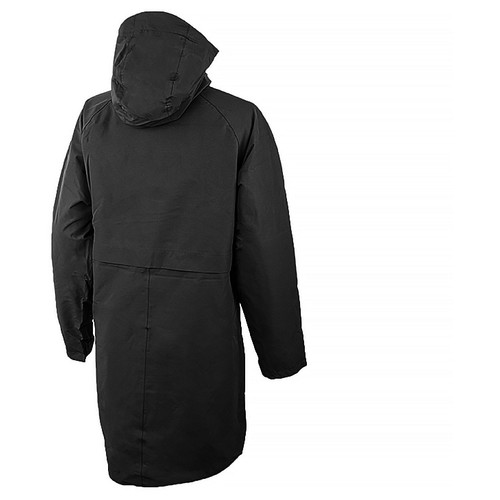 Куртка HELLY HANSEN W MONO MATERIAL INS RAIN COAT S (53652-990) фото №2
