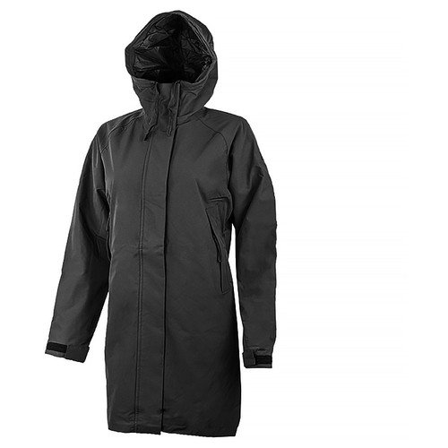 Куртка HELLY HANSEN W MONO MATERIAL INS RAIN COAT S (53652-990) фото №1