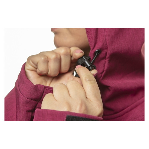 Жіноча робоча куртка Neo Tools softshell з мембраною (80-550-L) фото №8