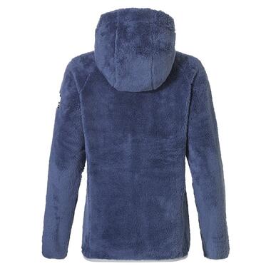 Жіноча флісова куртка Rehall Emma 2024 china blue (L) 60456-3042-L фото №2