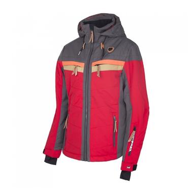 Куртка жіноча Rehall Acer 2020 cherry red (S) 50872-S фото №1