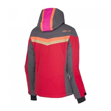 Куртка жіноча Rehall Acer 2020 cherry red (S) 50872-S фото №2