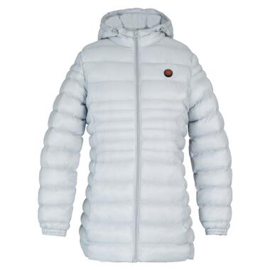 Жіноча утеплена куртка Glovii GTF розмір M , біла (GTFGM) фото №1