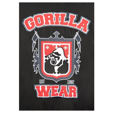 Куртка Gorilla Wear Covington Bomber XL Чорний (06369336) фото №5