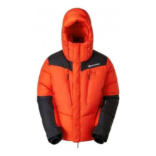 Куртка Montane Apex 8000 Down Jacket Firefly Orange S фото №1