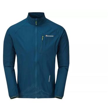 Куртка Montane Featherlite Trail Jacket Narwhal Blue M (MFTJANARM09) фото №1
