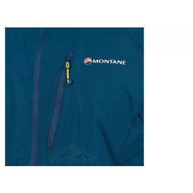 Куртка Montane Featherlite Trail Jacket Narwhal Blue M (MFTJANARM09) фото №6