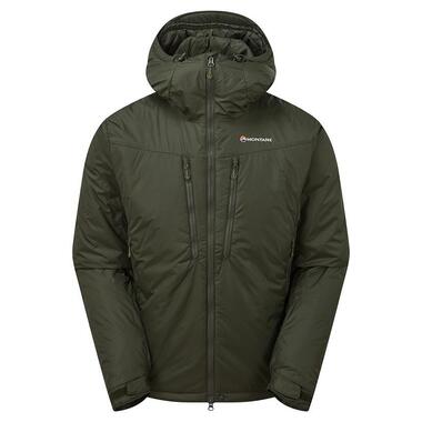 Чоловіча куртка Montane Flux Jacket Oak Green XL фото №1