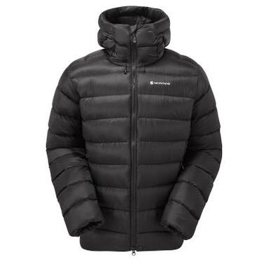Куртка MONTANE Anti-Freeze XT Hoodie Black XL (MAFXHBLAX16) фото №1