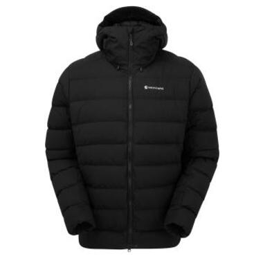 Куртка MONTANE Respond XT Hoodie Black XL (MRSXHBLAX16) фото №1