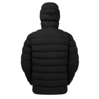 Куртка MONTANE Respond XT Hoodie Black XL (MRSXHBLAX16) фото №2