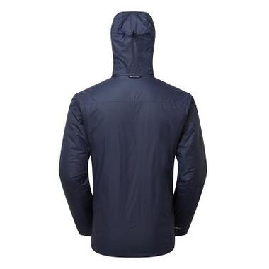 Куртка MONTANE Respond XT Hoodie Eclipse Blue XL (MRSXHECLX16) фото №2