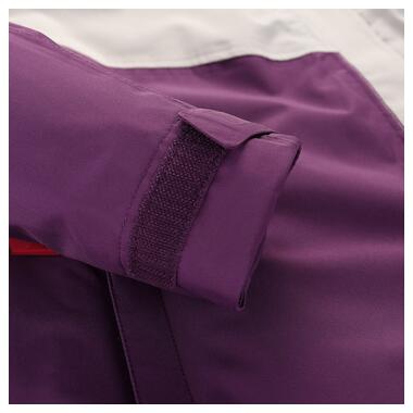 Куртка Alpine Pro Impeca - S - бежевий/фіолетовий (007.017.0041) фото №4
