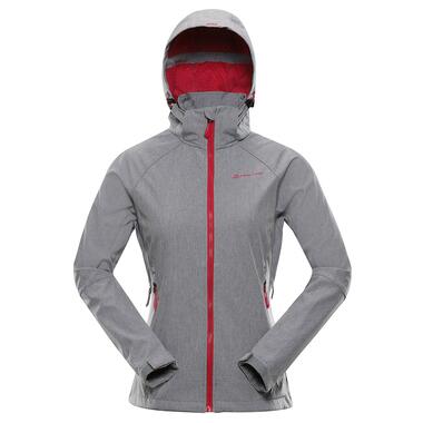 Куртка Alpine Pro Lanca - S - сірий (007.017.0045) фото №2