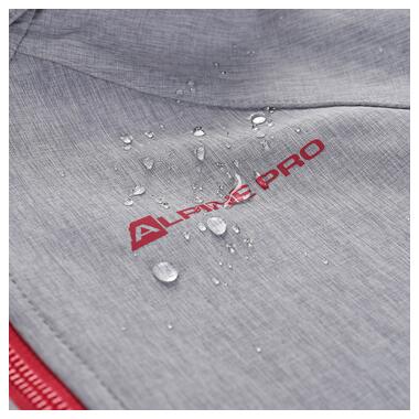 Куртка Alpine Pro Lanca - S - сірий (007.017.0045) фото №5
