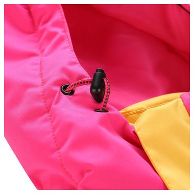 Куртка Alpine Pro Malefa -  XS - червоний/оранжевий (007.016.0294) фото №4