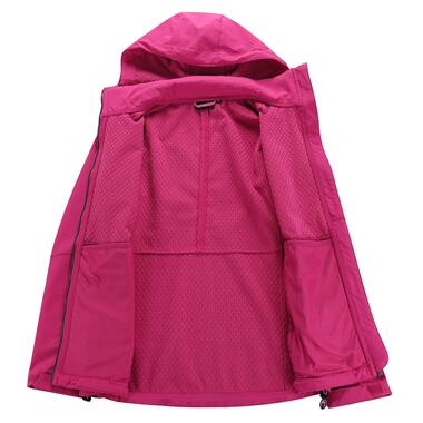 Куртка Alpine Pro Meroma -  M - рожевий (007.016.0054) фото №4