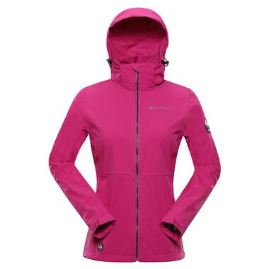 Куртка Alpine Pro Meroma -  M - рожевий (007.016.0054) фото №1