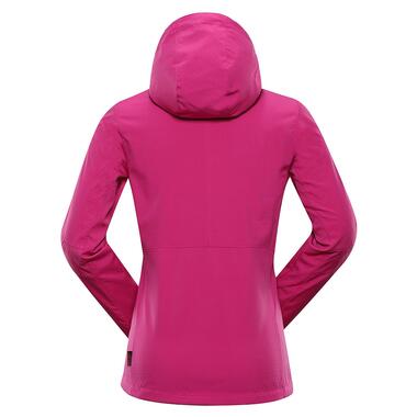 Куртка Alpine Pro Meroma -  M - рожевий (007.016.0054) фото №3