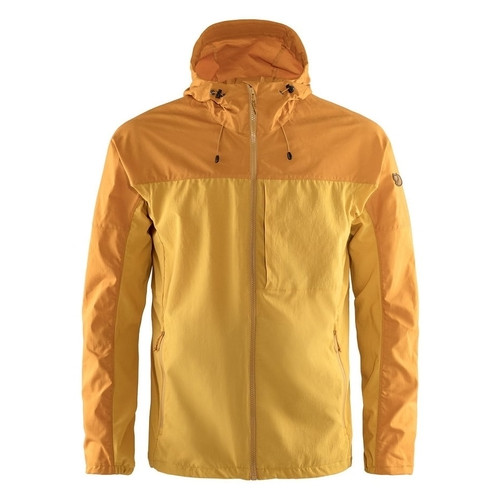 Куртка Fjallraven Abisko Midsummer Jacket M Ochre/Golden Yellow S фото №1