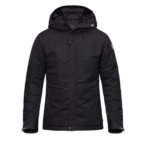Куртка Fjallraven Skogsо Padded Jacket M Black XL фото №1