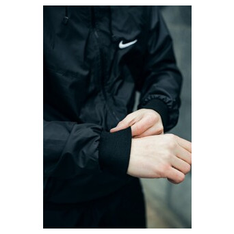 Nike Windrunner Jacket чорний XL (159047644152) фото №4