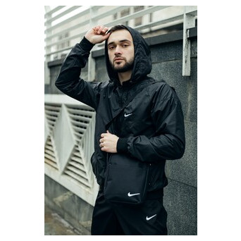 Nike Windrunner Jacket чорний XL (159047644152) фото №3