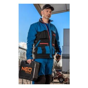 Робоча Neo куртка HD розмір L/52 щільність 275 г/м2 (81-215-L) фото №9