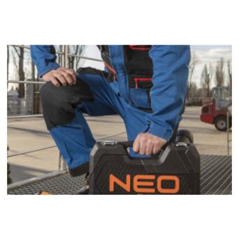 Робоча Neo куртка HD розмір L/52 щільність 275 г/м2 (81-215-L) фото №8