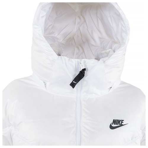 Куртка Nike W NSW TF CITY HD PARKA XL (DH4081-100) фото №3