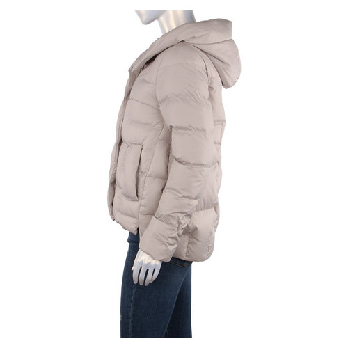 Жіноча зимова куртка Vivilona 21 - 04098 Бежевий M 2999860420692 фото №2