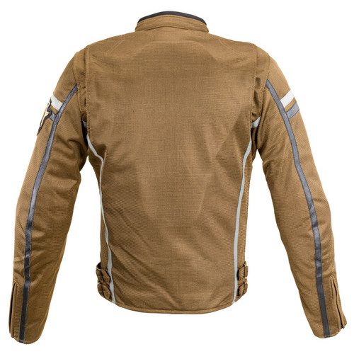 Чоловіча мото куртка W-TEC Bellvitage Brown - коричнева/3XL (23437-3XL) фото №3
