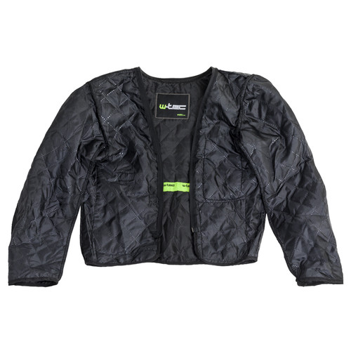 Чоловіча мото-куртка W-TEC Burdys Evo - розмір 3XL/чорно-сіра (21360-3XL-2) фото №6