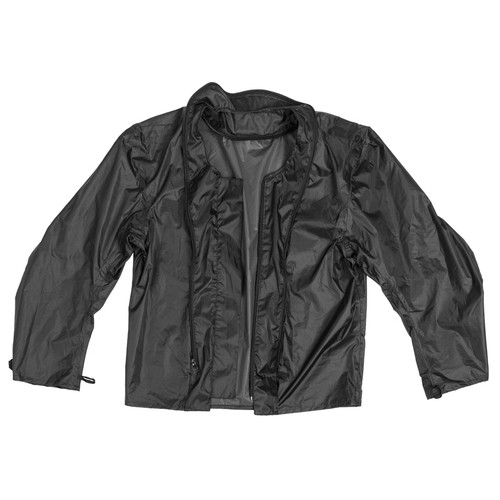 Чоловіча мото-куртка W-TEC Burdys Evo - розмір 3XL/чорно-сіра (21360-3XL-2) фото №7